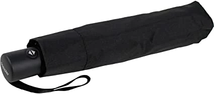 Paraguas Ultraligero Automatico Doppler Zero Magic Negro 4 Paraguas Ultraligero Automatico Doppler Zero Magic Negro - Imagen 2