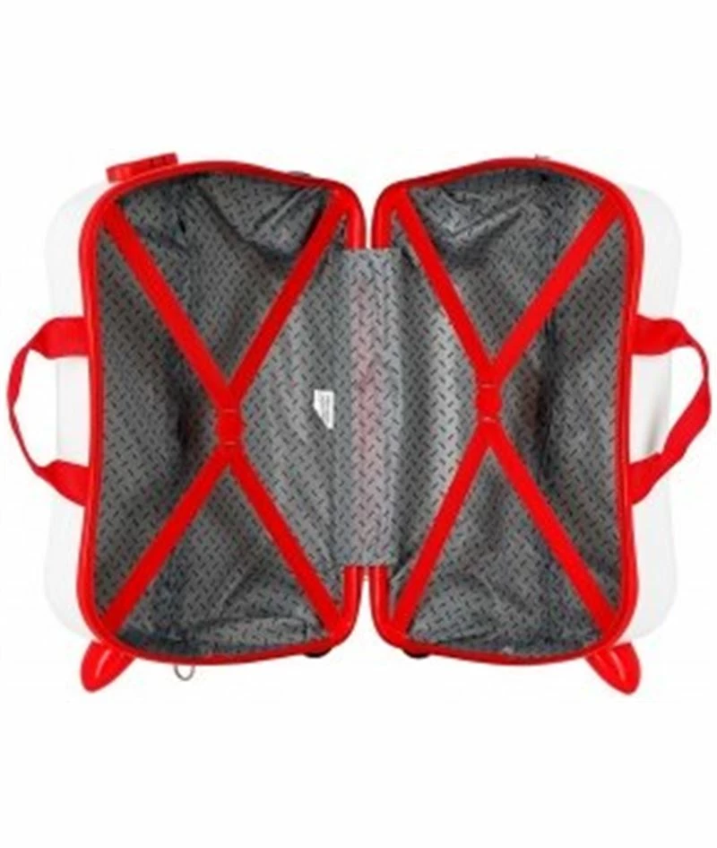 Disney Maleta Correpasillos 2 Ruedas Multidireccionales Cars Joy 4 Disney Maleta Correpasillos 2 Ruedas Multidireccionales Cars Joy - Imagen 2