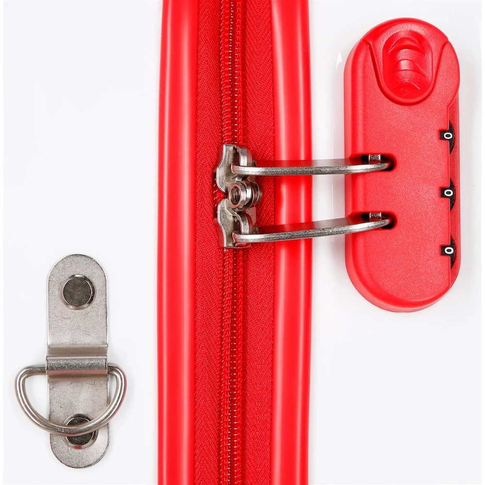 Disney Maleta Correpasillos 2 Ruedas Multidireccionales Cars Joy 5 Disney Maleta Correpasillos 2 Ruedas Multidireccionales Cars Joy - Imagen 3