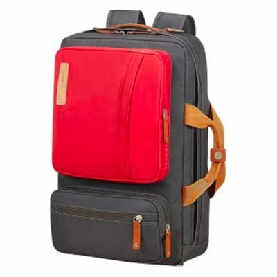 Mochila Samsonite Red Easy-Way 2 Gris 3 Mochila Samsonite Red Easy-Way 2 Gris