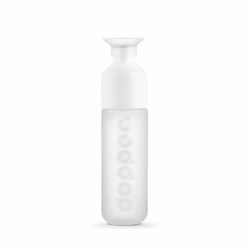 Botella Plastico Dopper Paradise 450 Ml Blanco (Pure White) 3 Botella Plastico Dopper Paradise 450 Ml Blanco (Pure White)