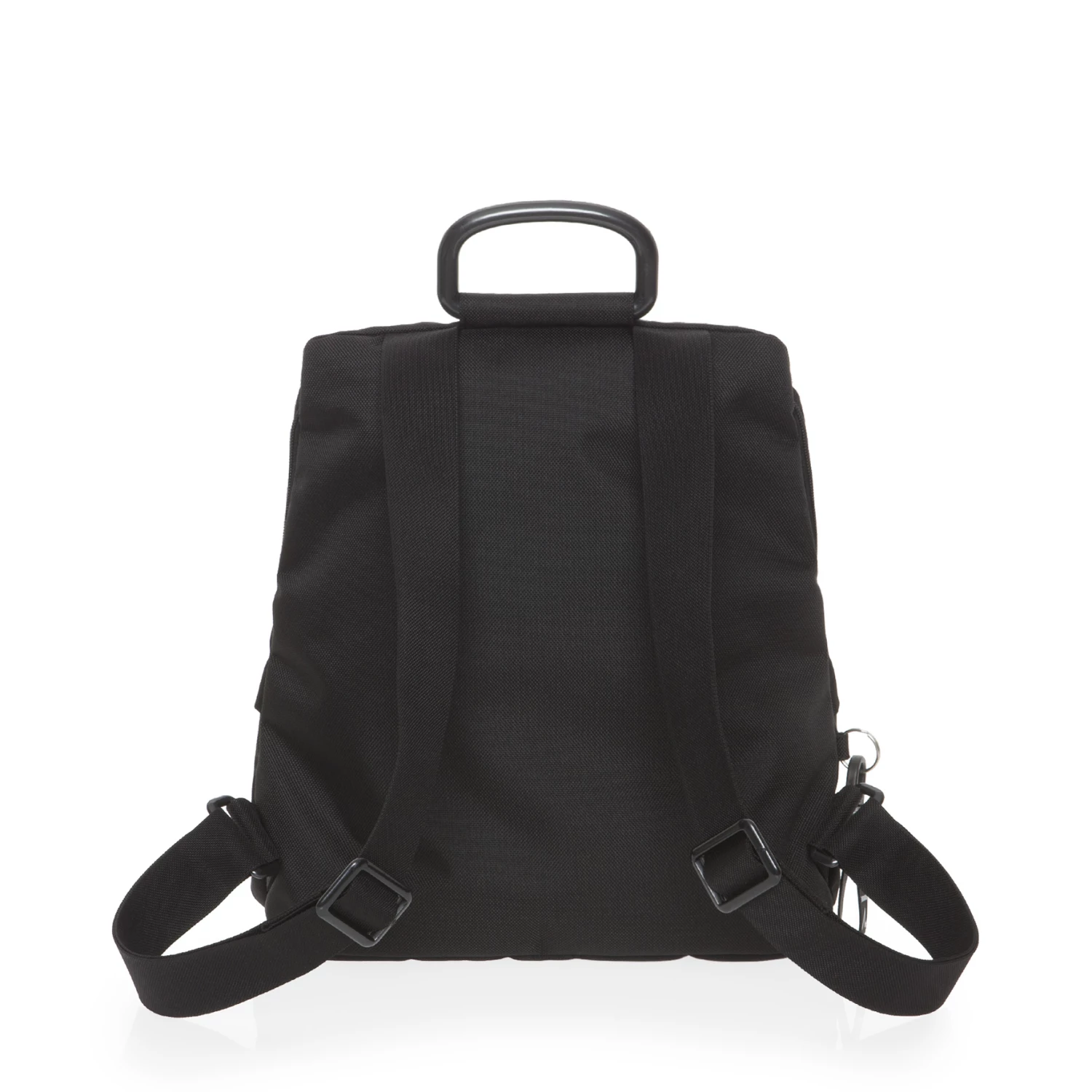 Mochila Estrecha MD20 QMTZ4 Mandarina Duck Negra 5 Mochila Estrecha MD20 QMTZ4 Mandarina Duck Negra - Imagen 3