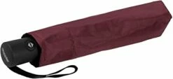 Paraguas Ultraligero Automatico Doppler Zero Magic Burdeos (Ray Berry) -Equipaje Tienda de ventas 22712