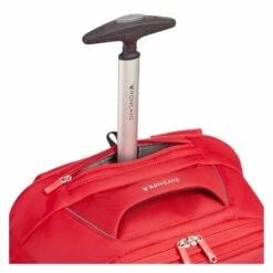 Mochila Cabina Con Ruedas 55 Cm Roncato Crosslite Rojo (Rosso) -Equipaje Tienda de ventas 22735