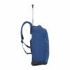 Mochila Cabina Con Ruedas 55 Cm Roncato Crosslite Azul -Equipaje Tienda de ventas 22770