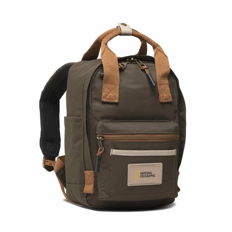 Mochila Urbana Pequeña National Geographic Legend Tablet Khaki 5 Mochila Urbana Pequeña National Geographic Legend Tablet Khaki - Imagen 3
