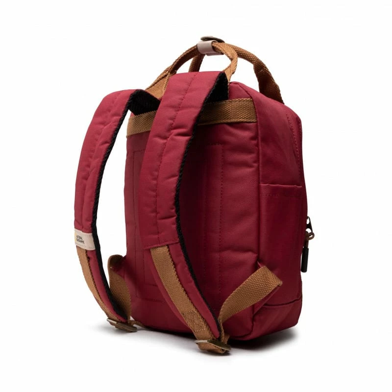 Mochila Urbana Pequeña National Geographic Legend Tablet Red 6 Mochila Urbana Pequeña National Geographic Legend Tablet Red - Imagen 4