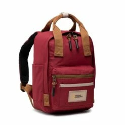 Mochila Urbana Pequeña National Geographic Legend Tablet Red 9 Mochila Urbana Pequeña National Geographic Legend Tablet Red -Equipaje Tienda de ventas 22859