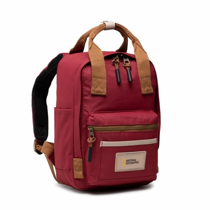 Mochila Urbana Pequeña National Geographic Legend Tablet Red 5 Mochila Urbana Pequeña National Geographic Legend Tablet Red - Imagen 3