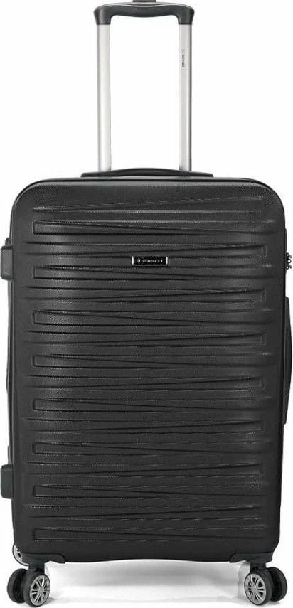 Maleta Cabina 55 Cm Benzi Rigida 4 R Dobles Expandible Negro 3 Maleta Cabina 55 Cm Benzi Rigida 4 R Dobles Expandible Negro