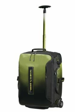 Samsonite Bolsa De Viaje-trolley Mediana 67 Cm 2 Ruedas Paradiver X Diesel Black/Yel 25 Samsonite Bolsa De Viaje-trolley Mediana 67 Cm 2 Ruedas Paradiver X Diesel Black/Yel -Equipaje Tienda de ventas 23145