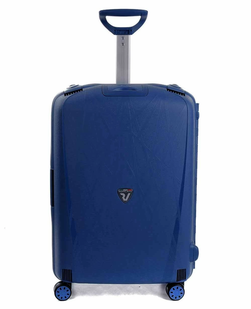 Maleta Trolley Grande 75 Cm 4R Roncato Light Navy 5 Maleta Trolley Grande 75 Cm 4R Roncato Light Navy - Imagen 3