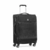 Maleta Mediana 65 Cm 4 Ruedas Exp Roncato Crosslite Negro 2 Maleta Mediana 65 Cm 4 Ruedas Exp Roncato Crosslite Negro -Equipaje Tienda de ventas 23165