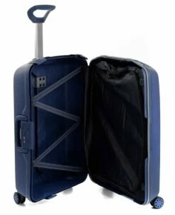 Maleta Trolley Grande 75 Cm 4R Roncato Light Navy 10 Maleta Trolley Grande 75 Cm 4R Roncato Light Navy -Equipaje Tienda de ventas 23179
