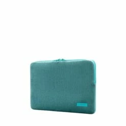 Funda Ordenador 13" Tucano Velluto Sleeve Petroleo (Verde) 4 Funda Ordenador 13" Tucano Velluto Sleeve Petroleo (Verde) -Equipaje Tienda de ventas 23306