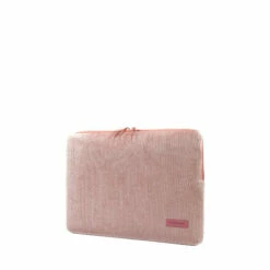 Funda Ordenador 13" Tucano Velluto Sleeve Rosa (Pink)