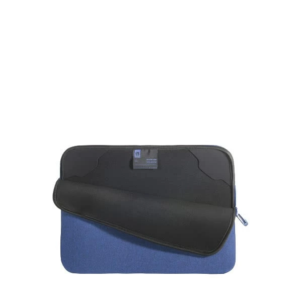 Funda Ordenador 9-10" Tucano Melange Sleeve Azul 4 Funda Ordenador 9-10" Tucano Melange Sleeve Azul - Imagen 2