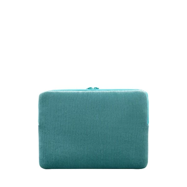 Funda Ordenador 13" Tucano Velluto Sleeve Petroleo (Verde) 2 Funda Ordenador 13" Tucano Velluto Sleeve Petroleo (Verde)