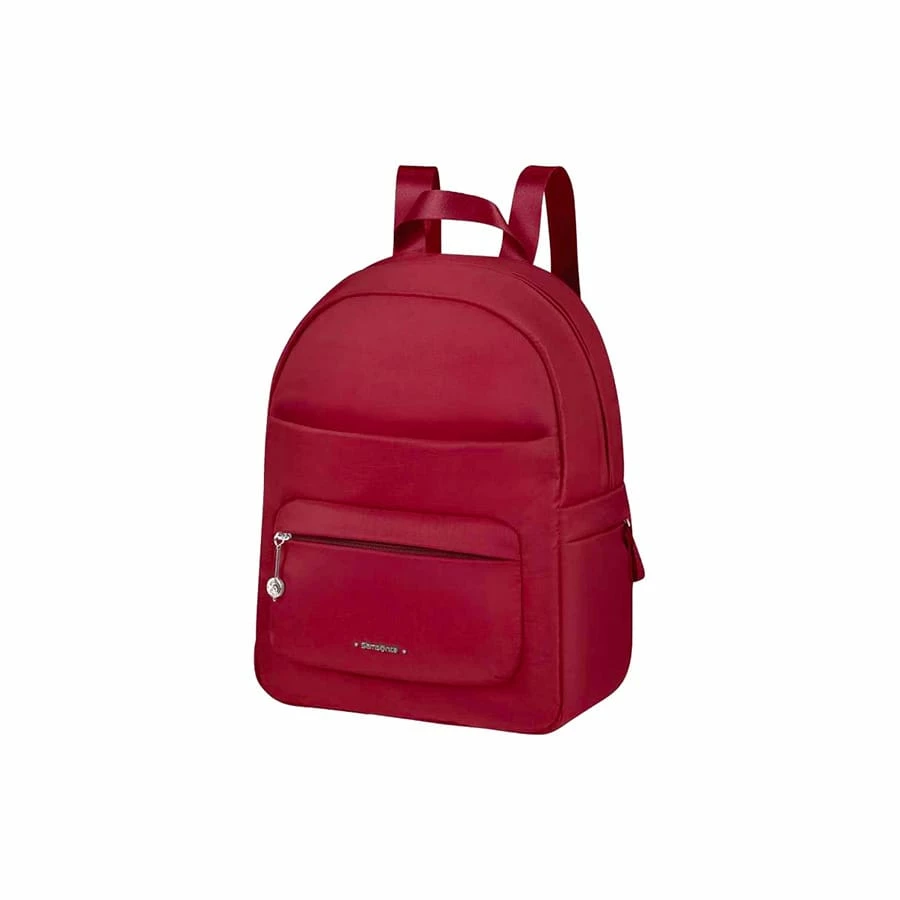 Mochila Grande Samsonite Move 3.0 Rojo (Autumn Red) 6 Mochila Grande Samsonite Move 3.0 Rojo (Autumn Red) - Imagen 4