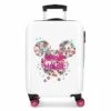 Disney Maleta Cabina 55 Cm 4 Ruedas Rigida Minnie Sunny Day Flores Fucsia 2 Disney Maleta Cabina 55 Cm 4 Ruedas Rigida Minnie Sunny Day Flores Fucsia -Equipaje Tienda de ventas 2342