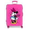 Disney Maleta Mediana 68 Cm 4 Ruedas Rigida Minnie Rock Dots Fucsia 1 Disney Maleta Mediana 68 Cm 4 Ruedas Rigida Minnie Rock Dots Fucsia -Equipaje Tienda de ventas 2357