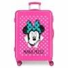 Disney Maleta Mediana 68 Cm 4 Ruedas Rigida Minnie Sunny Day Fucsia 1 Disney Maleta Mediana 68 Cm 4 Ruedas Rigida Minnie Sunny Day Fucsia -Equipaje Tienda de ventas 2359