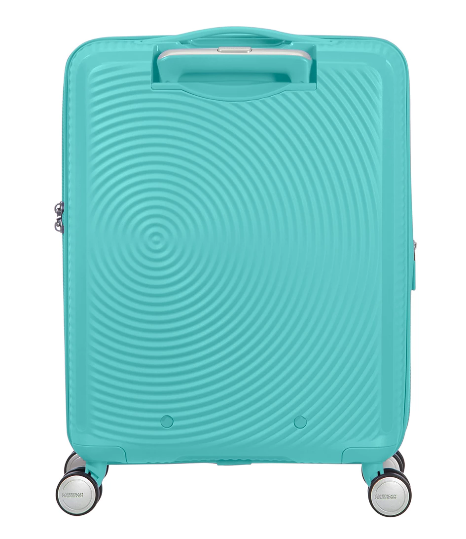 Maleta Cabina 55 Cm 4R Exp American Tourister Soundbox Turquesa (Poolside B 5 Maleta Cabina 55 Cm 4R Exp American Tourister Soundbox Turquesa (Poolside B - Imagen 3
