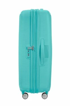 Maleta Grande 77 Cm Exp 4 R American Tourister Soundbox Turquesa (poolside 13 Maleta Grande 77 Cm Exp 4 R American Tourister Soundbox Turquesa (poolside -Equipaje Tienda de ventas 23602