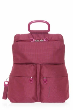 Mochila Estrecha MD20 QMTZ4 Mandarina Duck Cereza ( Cerise )