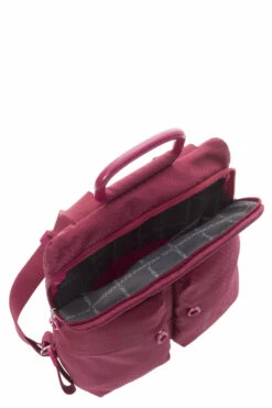 Mochila Estrecha MD20 QMTZ4 Mandarina Duck Cereza ( Cerise ) 13 Mochila Estrecha MD20 QMTZ4 Mandarina Duck Cereza ( Cerise ) -Equipaje Tienda de ventas 23615