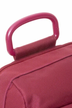 Mochila Pequeña MD20 QMTT1 Mandarina Duck Cereza (Cerise) -Equipaje Tienda de ventas 23639