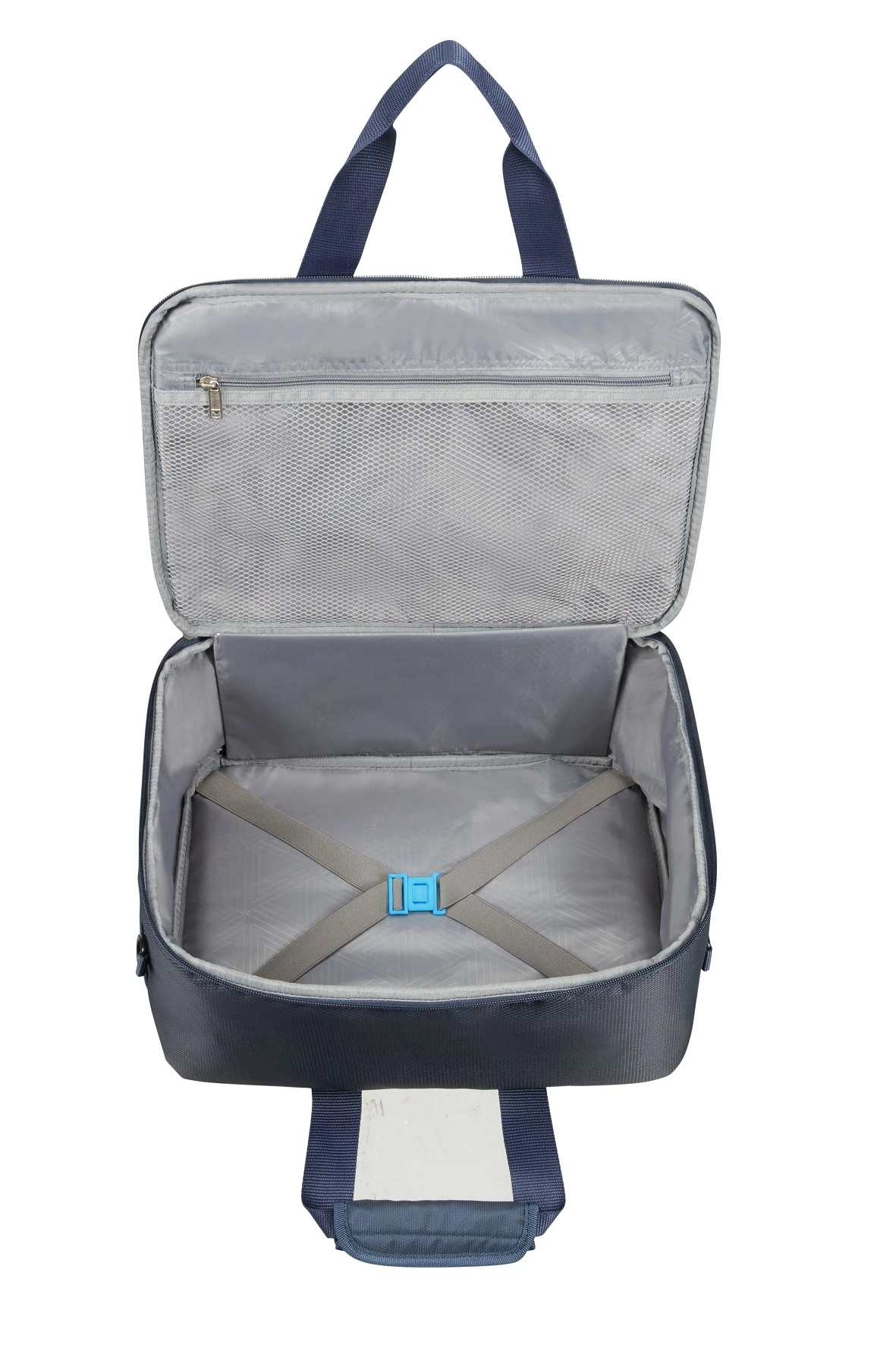 Bolso De Viaje - Mochila American Tourister Summerfunk Azul Navy 6 Bolso De Viaje - Mochila American Tourister Summerfunk Azul Navy - Imagen 4