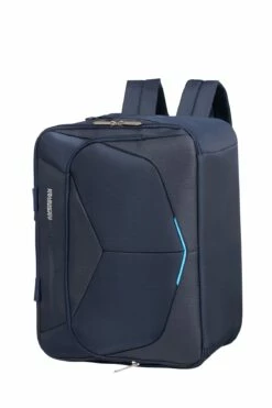 Bolso De Viaje - Mochila American Tourister Summerfunk Azul Navy 11 Bolso De Viaje - Mochila American Tourister Summerfunk Azul Navy -Equipaje Tienda de ventas 23874