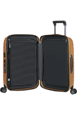 Maleta Cabina 55 Cm 4 Ruedas Exp Samsonite Proxis Dorada (Honey Gold) 15 Maleta Cabina 55 Cm 4 Ruedas Exp Samsonite Proxis Dorada (Honey Gold) -Equipaje Tienda de ventas 23953