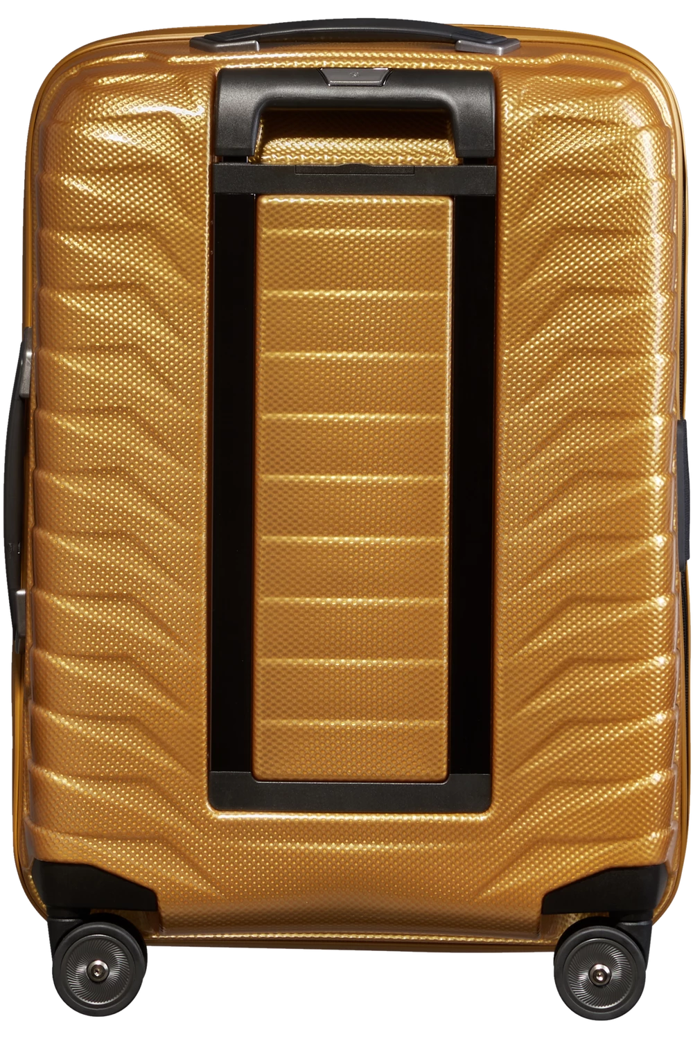 Maleta Cabina 55 Cm 4 Ruedas Exp Samsonite Proxis Dorada (Honey Gold) 4 Maleta Cabina 55 Cm 4 Ruedas Exp Samsonite Proxis Dorada (Honey Gold) - Imagen 2