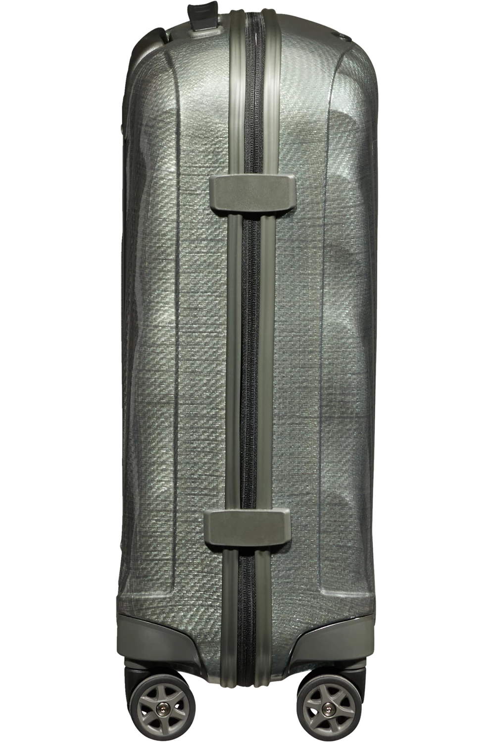 Maleta Cabina 55 Cm 4R Expandible Samsonite C-Lite Verde (Metallic Green) 6 Maleta Cabina 55 Cm 4R Expandible Samsonite C-Lite Verde (Metallic Green) - Imagen 4