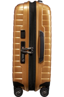 Maleta Cabina 55 Cm 4 Ruedas Exp Samsonite Proxis Dorada (Honey Gold) 11 Maleta Cabina 55 Cm 4 Ruedas Exp Samsonite Proxis Dorada (Honey Gold) -Equipaje Tienda de ventas 23982