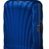 Maleta Trolley Grande 75 Cm 4 Ruedas Samsonite C-Lite Azul (Deep Blue) 2 Maleta Trolley Grande 75 Cm 4 Ruedas Samsonite C-Lite Azul (Deep Blue) -Equipaje Tienda de ventas 24009