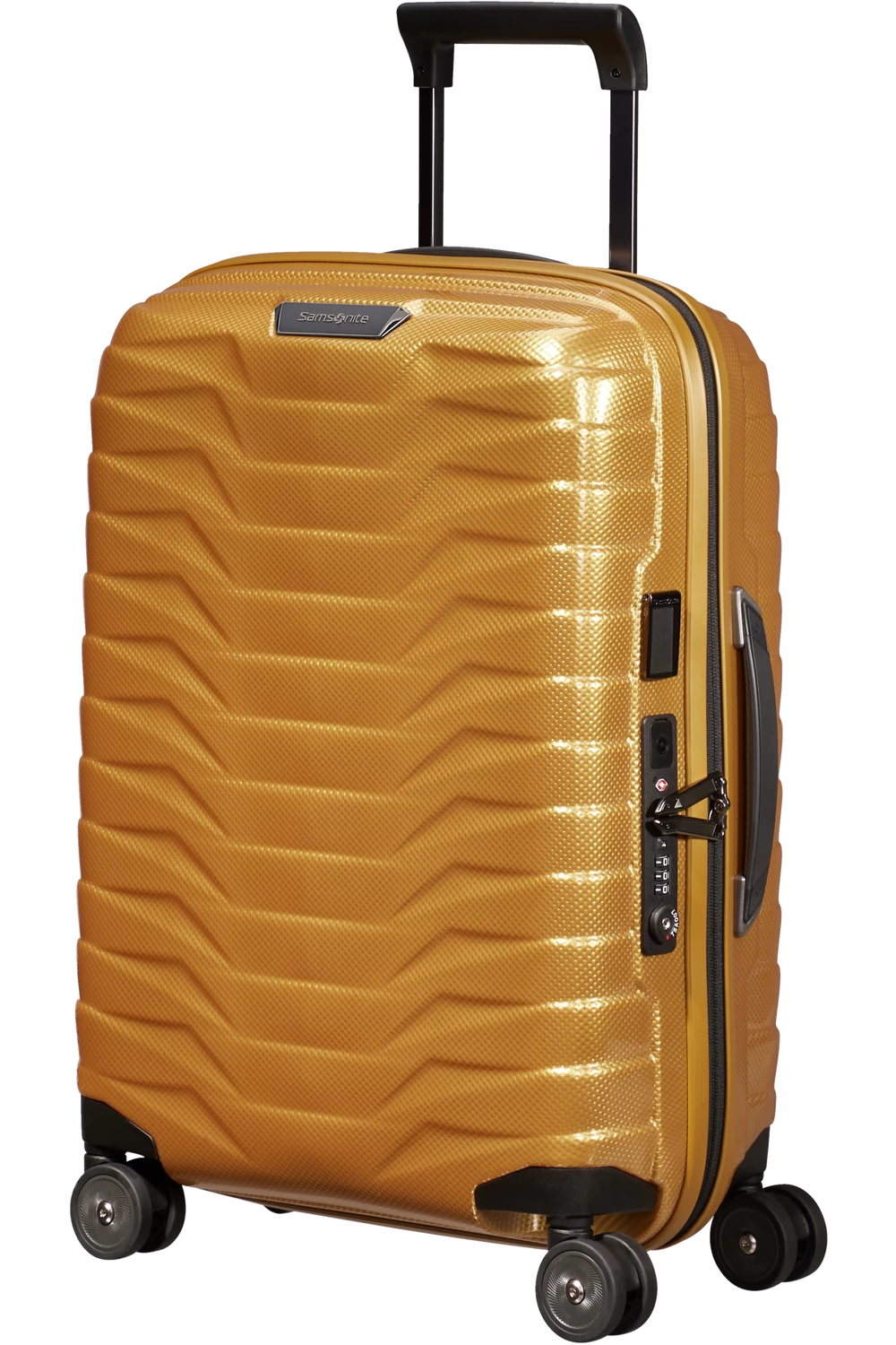 Maleta Cabina 55 Cm 4 Ruedas Exp Samsonite Proxis Dorada (Honey Gold) 3 Maleta Cabina 55 Cm 4 Ruedas Exp Samsonite Proxis Dorada (Honey Gold)