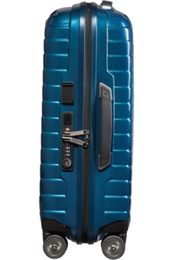 Maleta Cabina 55 Cm 4 Ruedas Exp Samsonite Proxis Azul (Petrol Blue) -Equipaje Tienda de ventas 24022