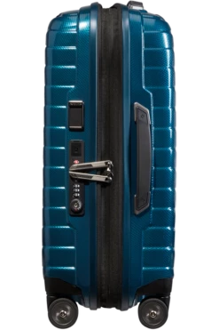 Maleta Cabina 55 Cm 4 Ruedas Exp Samsonite Proxis Azul (Petrol Blue) -Equipaje Tienda de ventas 24027