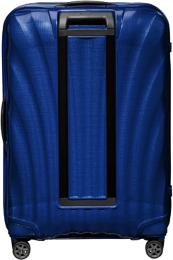 Maleta Trolley Grande 75 Cm 4 Ruedas Samsonite C-Lite Azul (Deep Blue) 11 Maleta Trolley Grande 75 Cm 4 Ruedas Samsonite C-Lite Azul (Deep Blue) -Equipaje Tienda de ventas 24036