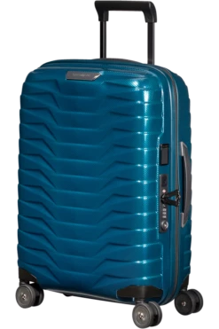 Maleta Cabina 55 Cm 4 Ruedas Exp Samsonite Proxis Azul (Petrol Blue)