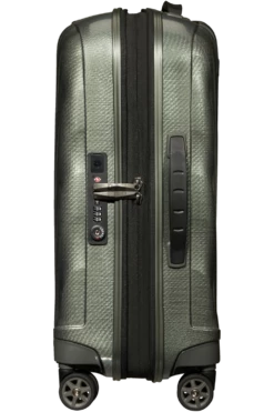 Maleta Cabina 55 Cm 4R Expandible Samsonite C-Lite Verde (Metallic Green) 13 Maleta Cabina 55 Cm 4R Expandible Samsonite C-Lite Verde (Metallic Green) -Equipaje Tienda de ventas 24046