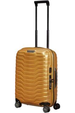 Maleta Cabina 55 Cm 4 Ruedas Exp Samsonite Proxis Dorada (Honey Gold) 14 Maleta Cabina 55 Cm 4 Ruedas Exp Samsonite Proxis Dorada (Honey Gold) -Equipaje Tienda de ventas 24048