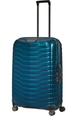 Maleta Grande 75 Cm 4 Ruedas Samsonite Proxis Azul (Petrol Blue) 12 Maleta Grande 75 Cm 4 Ruedas Samsonite Proxis Azul (Petrol Blue) -Equipaje Tienda de ventas 24059