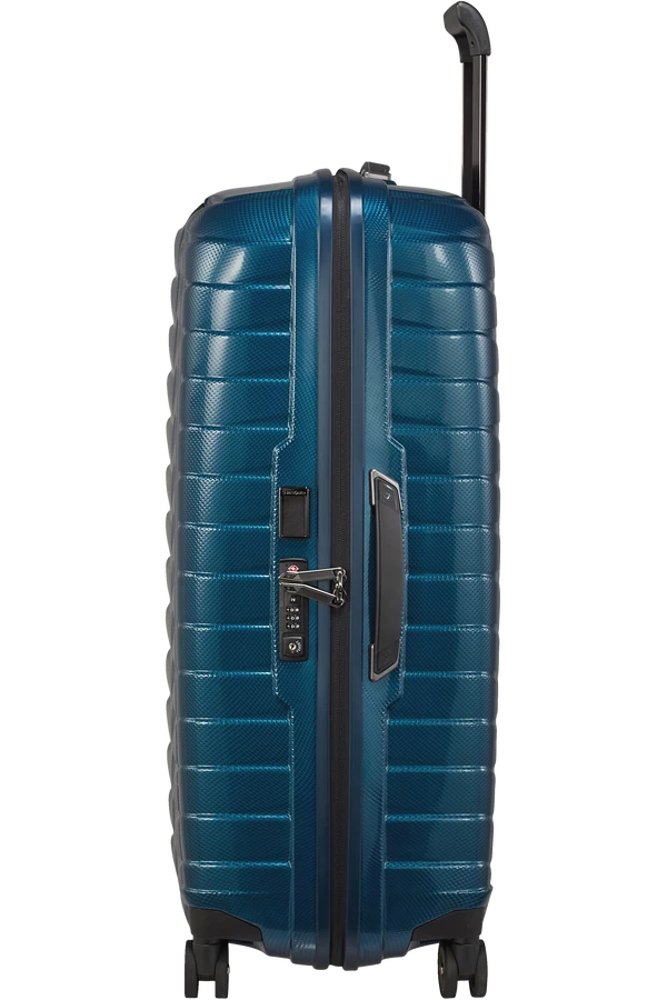 Maleta Grande 75 Cm 4 Ruedas Samsonite Proxis Azul (Petrol Blue) 6 Maleta Grande 75 Cm 4 Ruedas Samsonite Proxis Azul (Petrol Blue) - Imagen 4