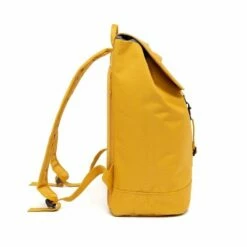 Mochila Lefrik Scout Metal Hook Amarillo (Mustard) 9 Mochila Lefrik Scout Metal Hook Amarillo (Mustard) -Equipaje Tienda de ventas 24120