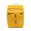Mochila Lefrik Scout Metal Hook Amarillo (Mustard) -Equipaje Tienda de ventas 24124
