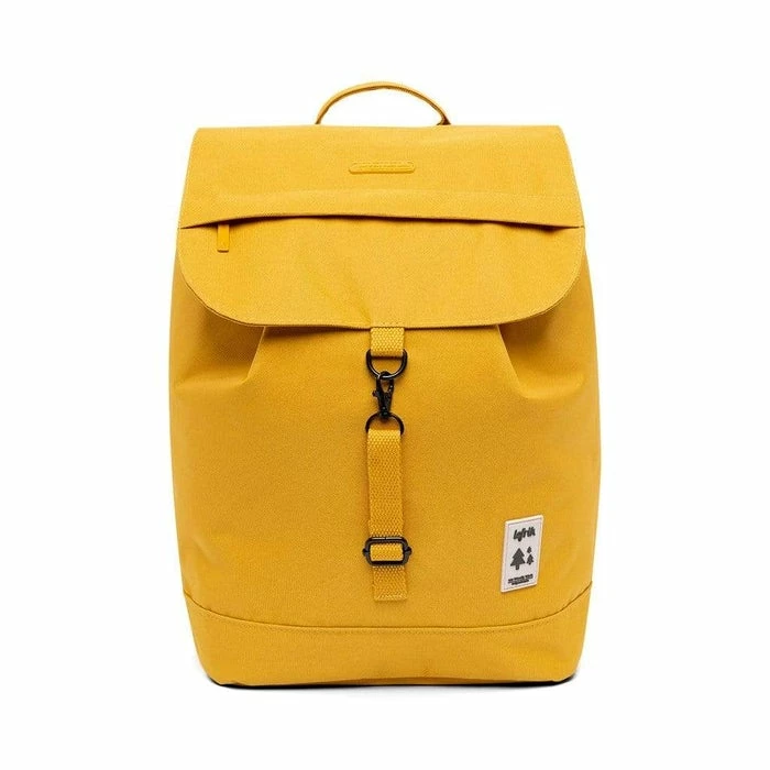 Mochila Lefrik Scout Metal Hook Amarillo (Mustard) 3 Mochila Lefrik Scout Metal Hook Amarillo (Mustard)